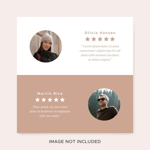 Customer Testimonial